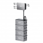 Preview: Zendure ZDAB1000 Lithium Batteriespeicher Erweiterung bis zu max 4 Batteriespeicher